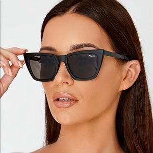 QUAY x DESI “Don’t @ Me” sunglasses